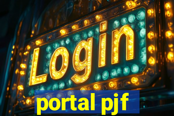 portal pjf - prefeitura de juiz de fora